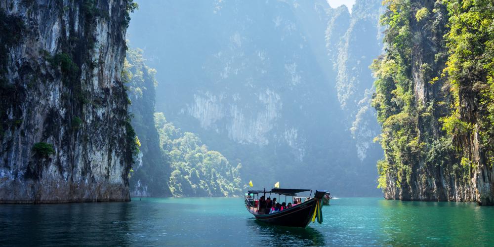 Thailand Urlaub beste Reiseziele