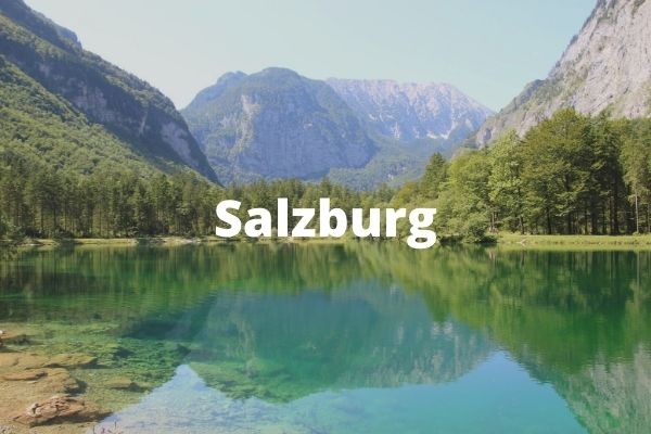 Günstigen Urlaub in Salzburg Österreich buchen
