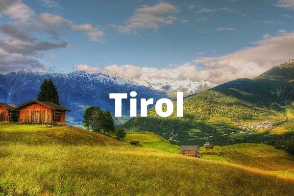Günstigen Urlaub in Tirol Österreich buchen