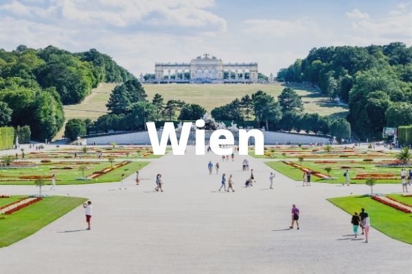 Günstigen Urlaub in Wien Österreich buchen