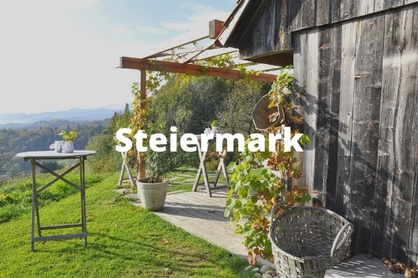 Günstigen Urlaub in Steiermark Österreich buchen