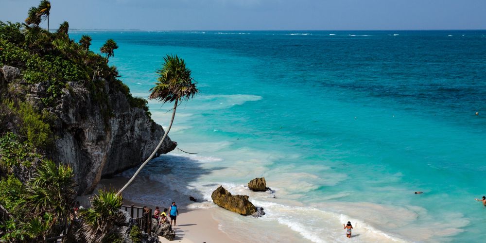 Mexiko als Urlaubsziel für den Winter
