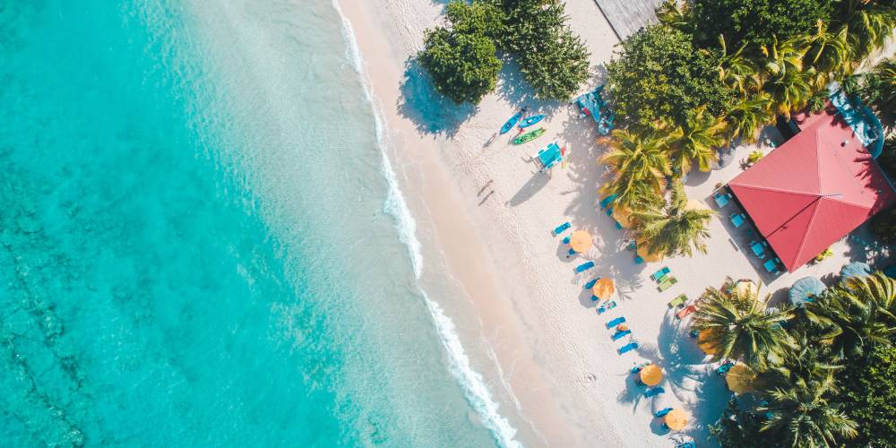Reiseziel Karibik für den Winterurlaub