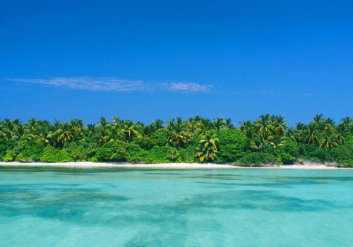 Malediven Strände im Urlaub entdecken