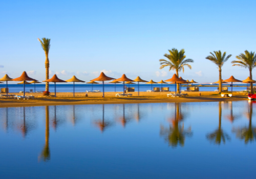Ägypten Urlaub am Roten Meer