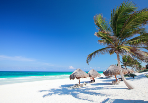 Cancun Mexiko Urlaub