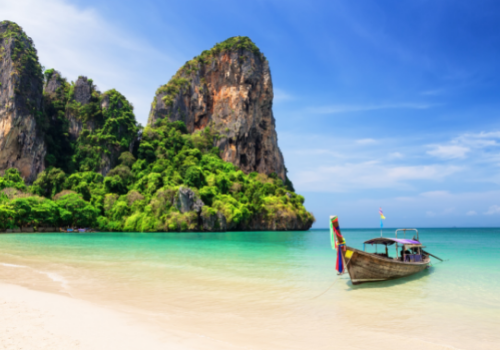 Thailand Urlaub buchen