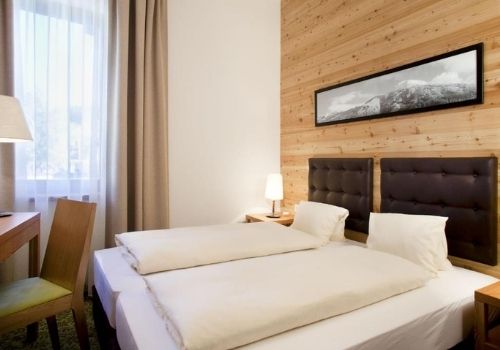 Doppelzimmer in Tirol für den Österreich Urlaub