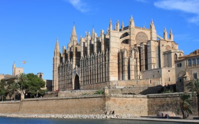 Balearen-Mallorca-Kathedrale