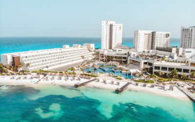Cancun-Strand-Hotel