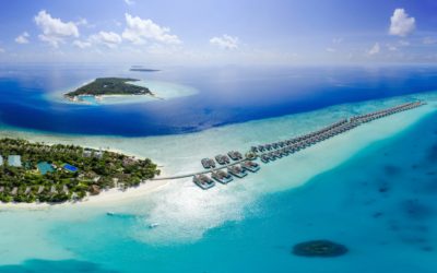 Malediven-Atoll